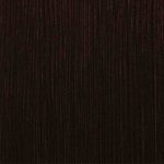 Sculpted Wenge