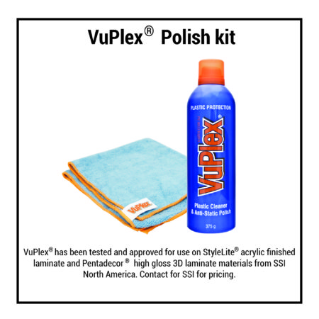 Vuplex Polish Kit