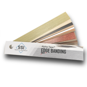 Alpha Tape Edge Banding