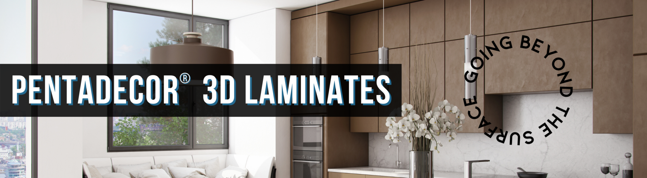 Pentadecor 3D Laminates Specialists