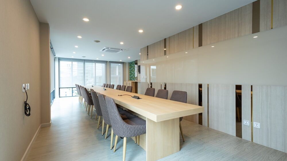 The Versatility of 3D Laminates for Commercial Spaces