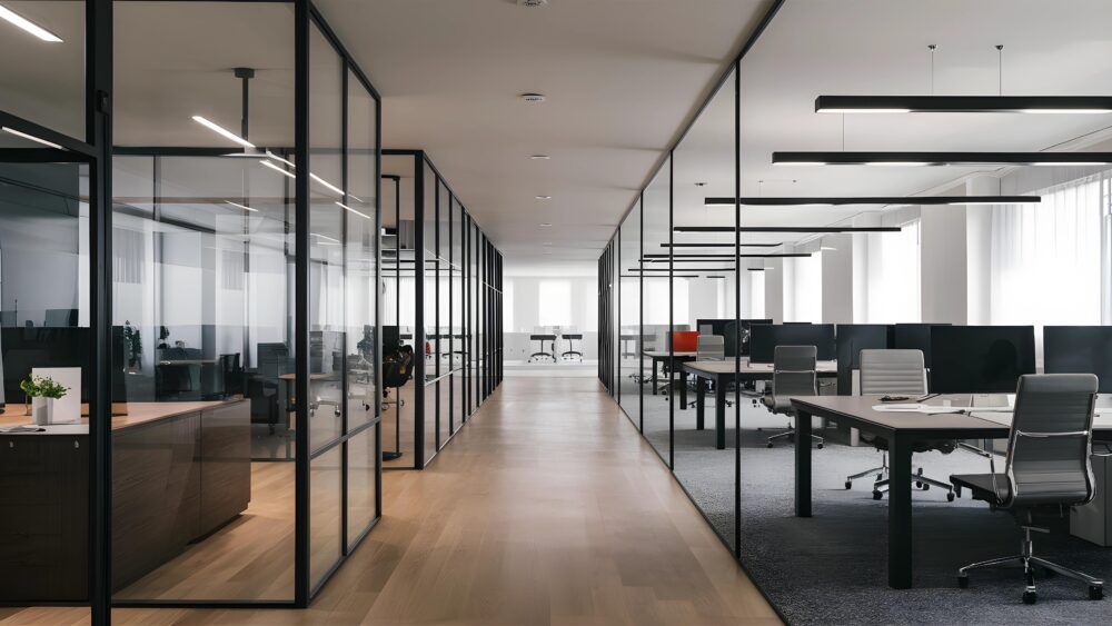 Exploring the Benefits of 3D Laminates in Modern Office Interiors