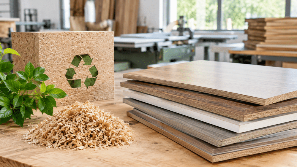 Sustainable Laminate Solutions: Reducing Waste and Carbon Footprints in Woodworking Manufacturing